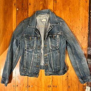 Madewell Women’s Denim Jacket